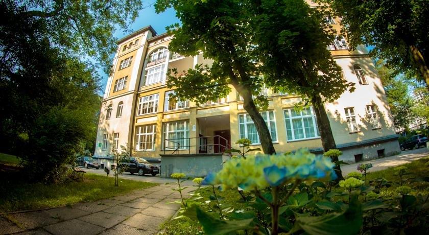 Apartamenty Sobieski