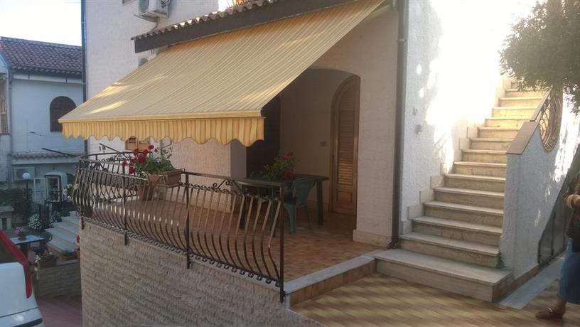 Villa Cavallaro Giardini Naxos