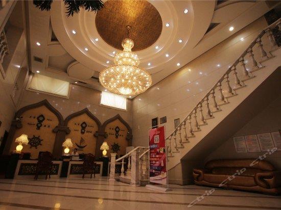 Jinlangyu International Hotel - Baoding