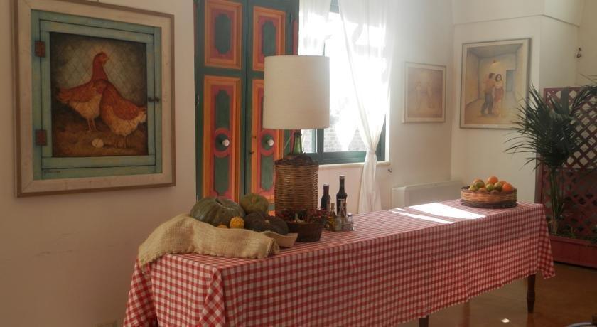 Agriturismo Tenuta Muzio