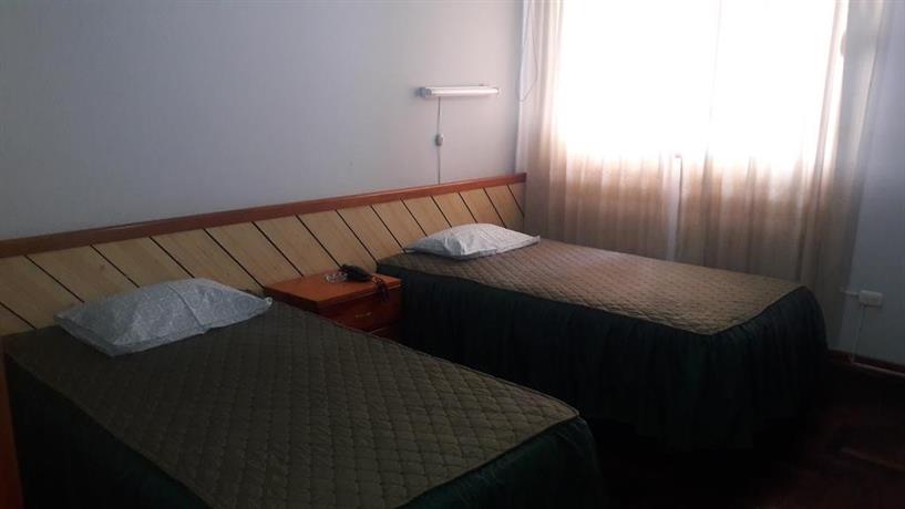 Hostal Las Orquideas Chimbote