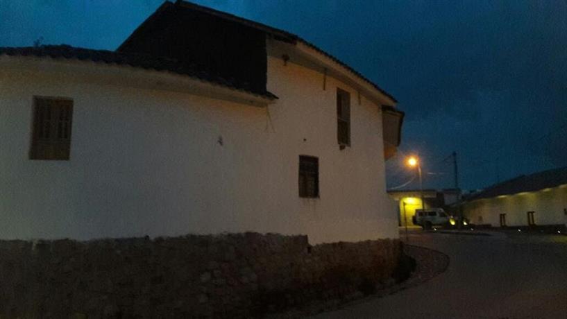 Casona de Santa Ana