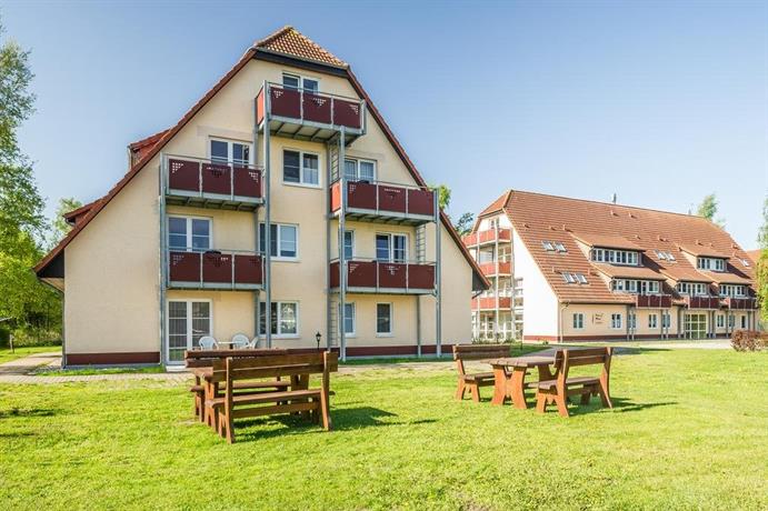 BSW-Ferienwohnungen Zingst