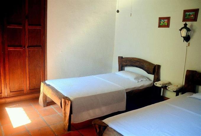 Hotel - Hostal Colonial Palmira