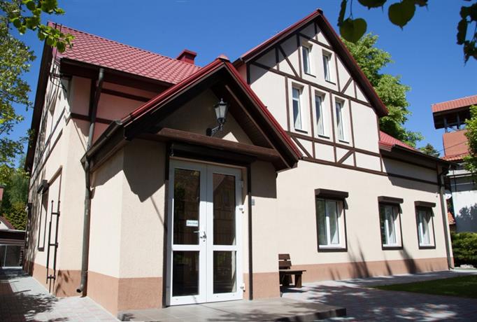 Mini-Hotel on Podgornaya 20