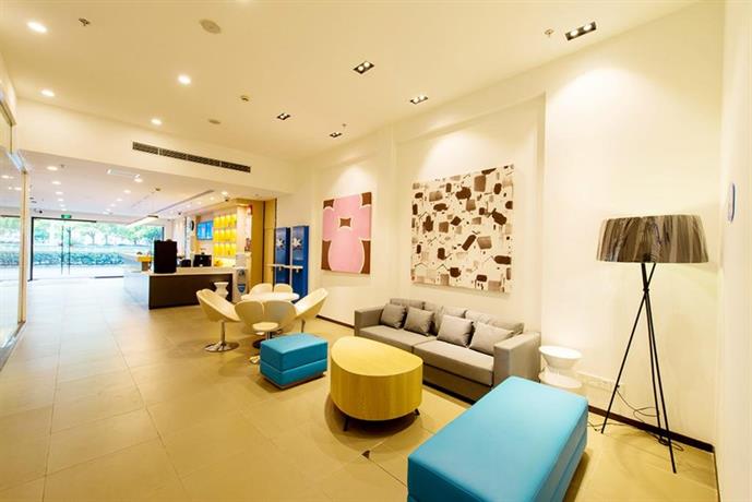 Hanting Hotel Xi'an Qujiang International Convention Center