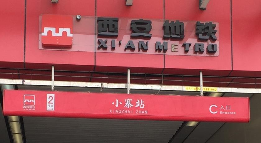 Hanting Hotel Xi'an Qujiang International Convention Center