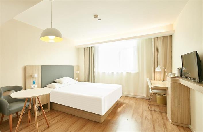Hanting Hotel Shanghai Meichuan Road