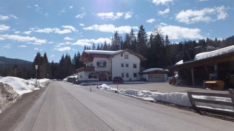 Haus am Waldrand Leutasch