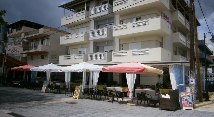 Hotel Ioanna Katerini