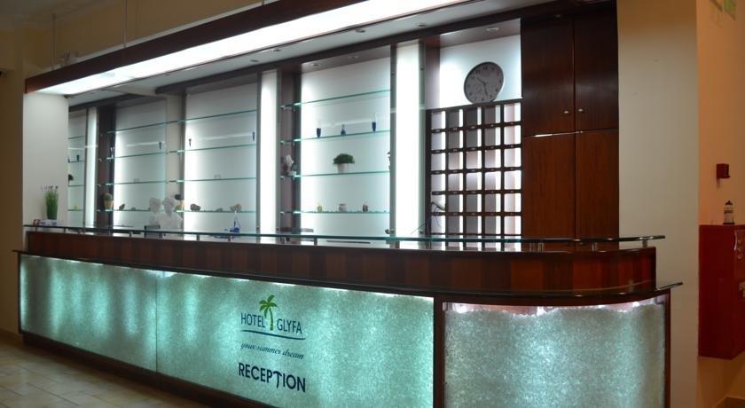 Glyfa Beach Hotel