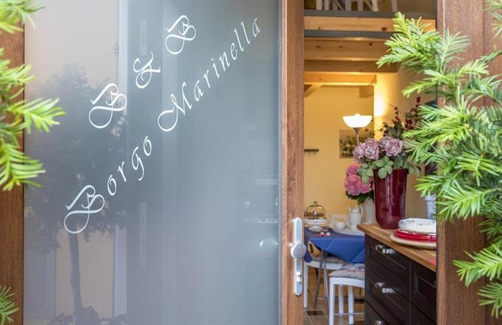 B&B Borgo Marinella