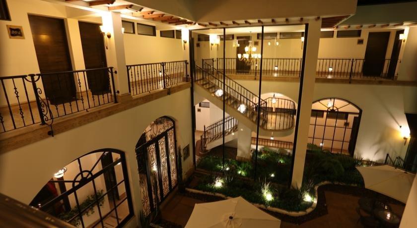 Hotel Casa Real Villa de Leyva
