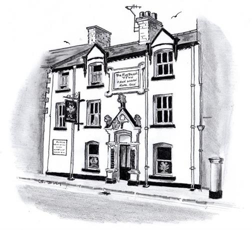 The Feathers Ruthin