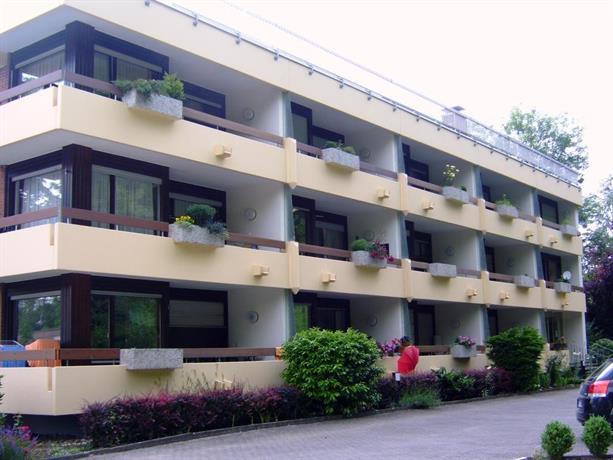 Appartementhaus im Grun