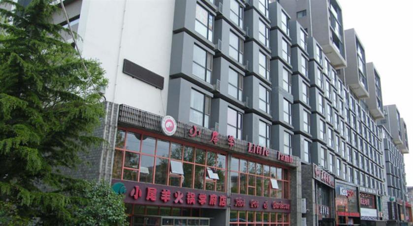 Dalian Yikeyijia Hotel Liaodong Peninsula China thumbnail