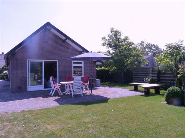 De Steegberg Holiday Home