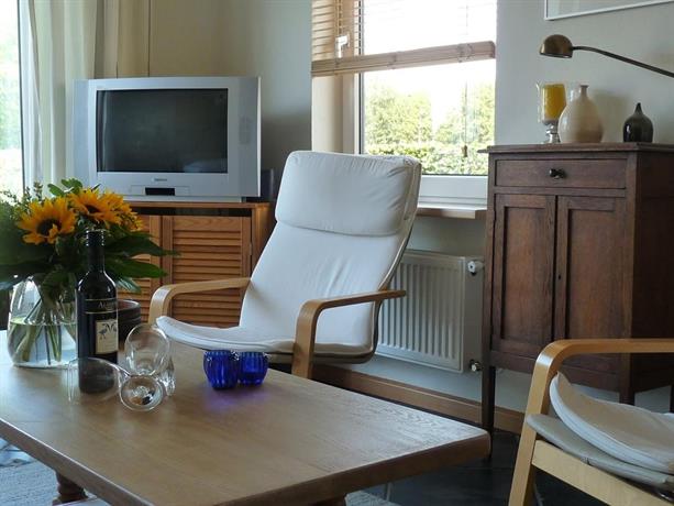 De Steegberg Holiday Home