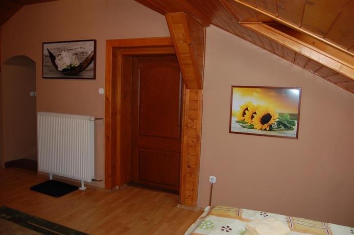 Penzion a Restaurace U Mamy