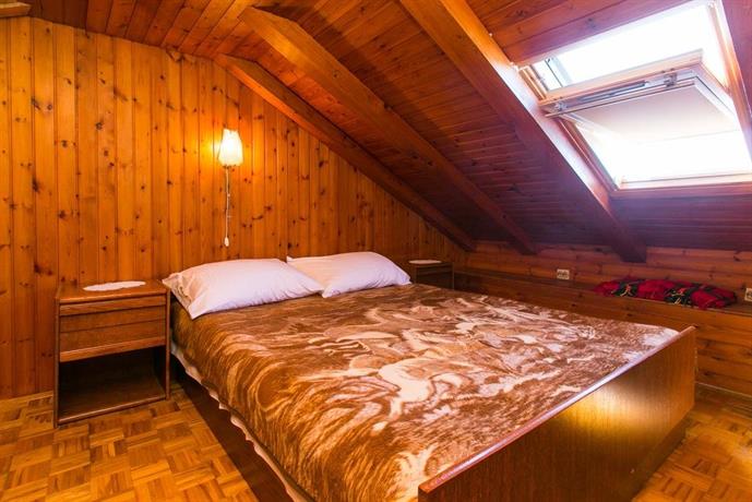 Apartment Bor