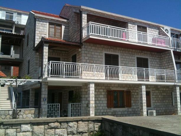Apartment and Rooms Villa Marijo