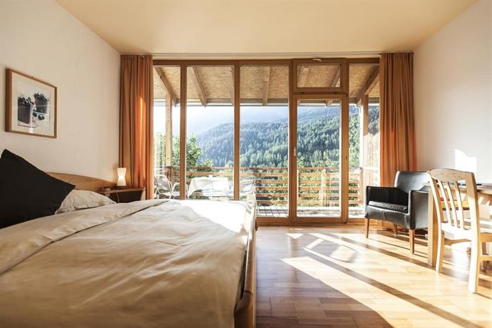 Hotel Arnica Scuol - Adults Only