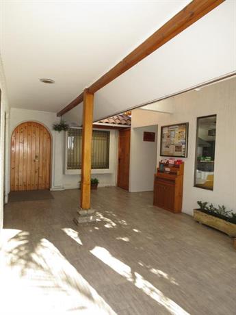 Hotel La Fuente Coquimbo