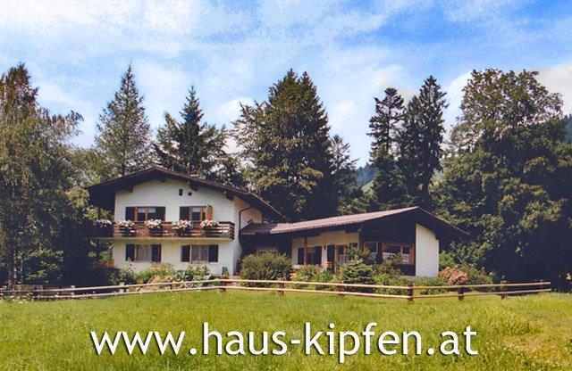 Haus Kipfen Sibratsgfall Austria thumbnail