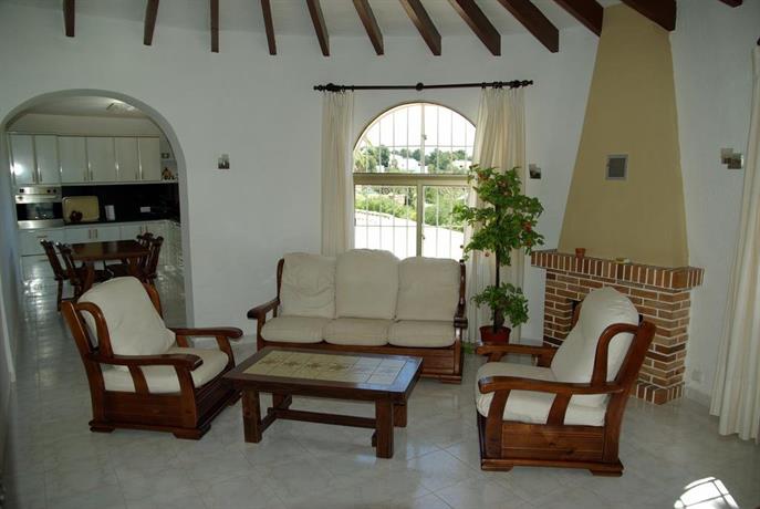 Casa June Benitachell