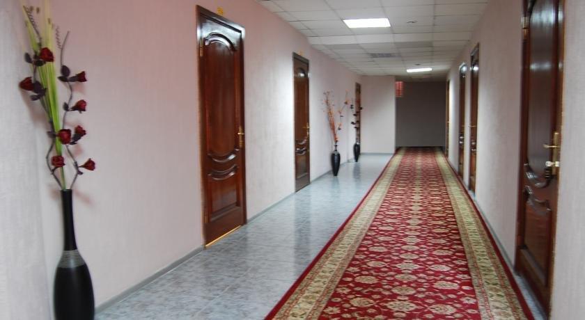 Гостиничный комплекс Астана