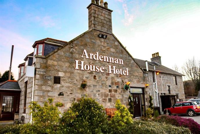 Ardennan House Hotel