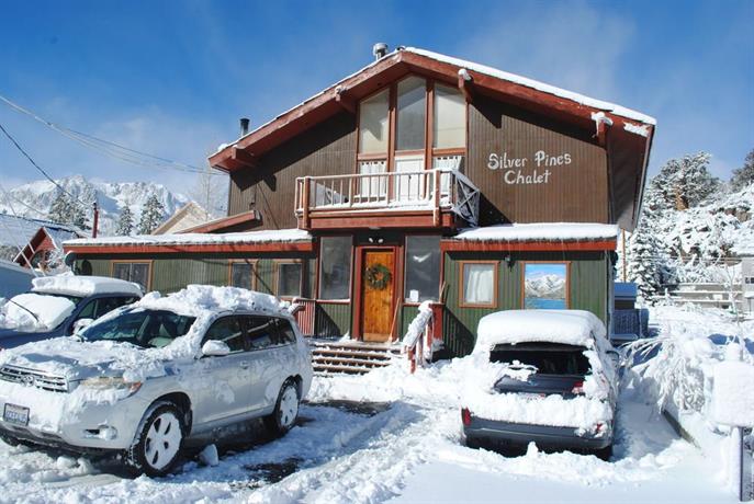 June Lake Chalets