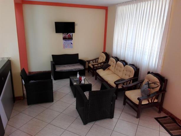 Nasca Travel One Hostel