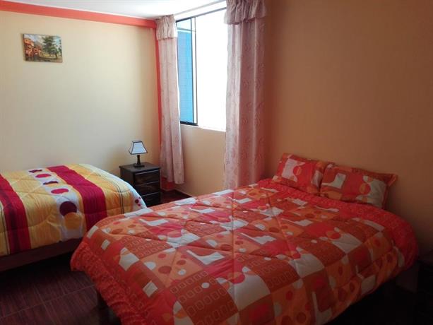 Nasca Travel One Hostel