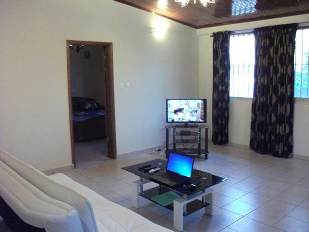Residence Japoma