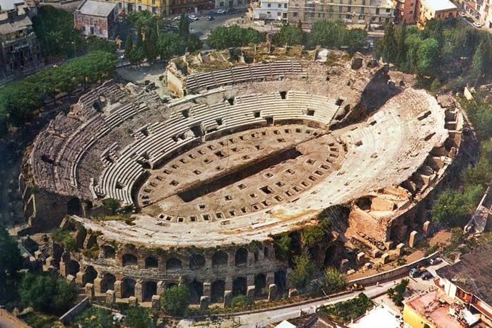 Sole Luna Pozzuoli