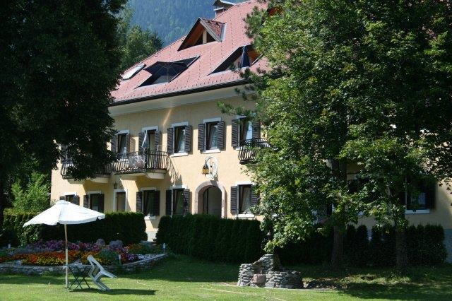 Garten- & Loggia-Appartement HERRENHAUS Dellach im Drautal Austria thumbnail