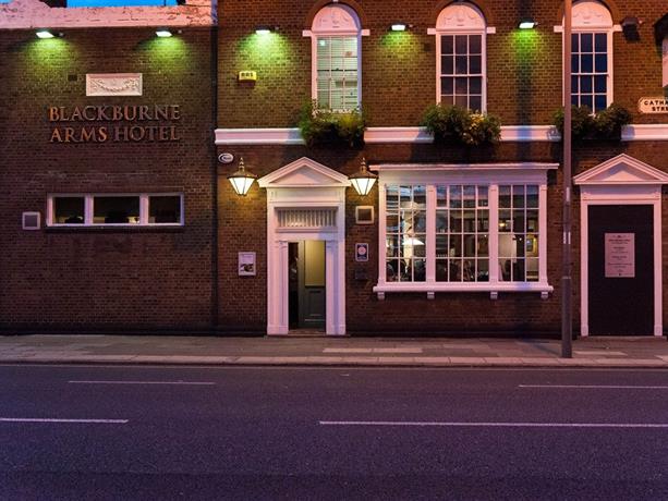 The Blackburne Arms