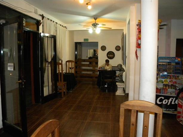 Hotel las Higueras Salta