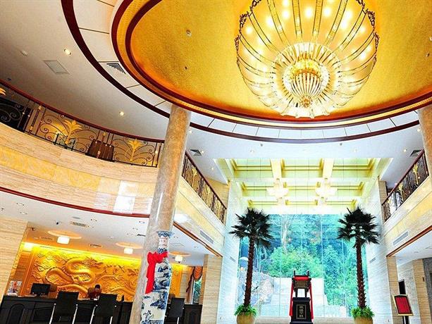 Sanqing Haven International Hotel