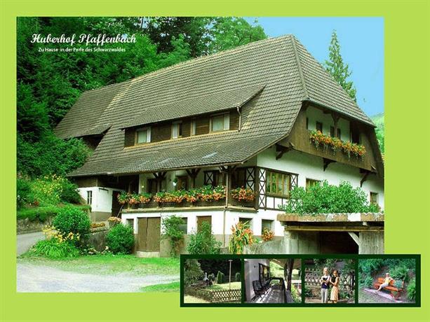 Huberhof Gengenbach