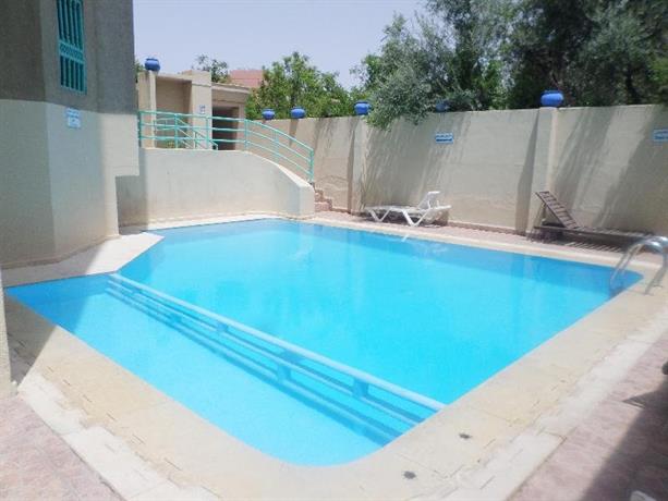 Appart Hotel Amina Resort Marrakech