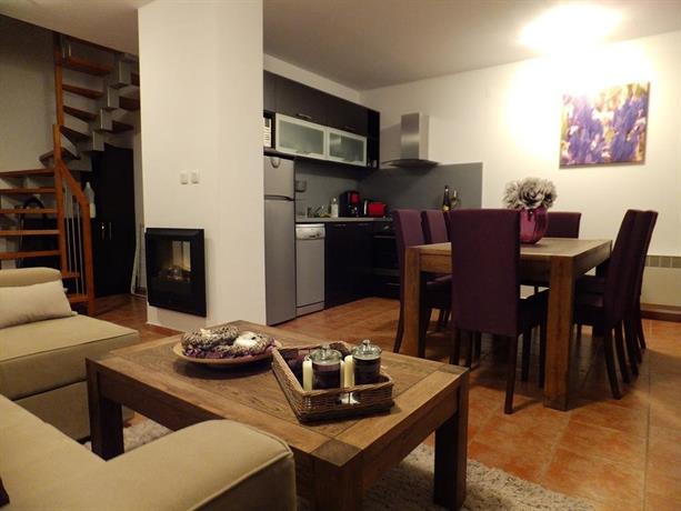 Bansko Prespa Ski Penthouse