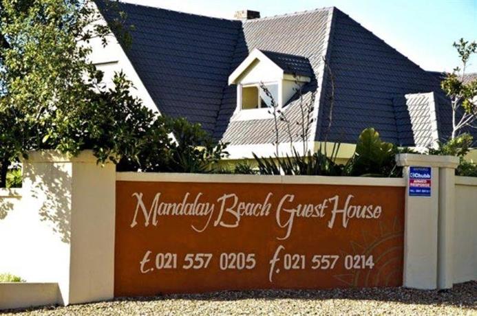 Mandalay Beach Guest House