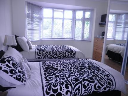 Thorpe Accommodation