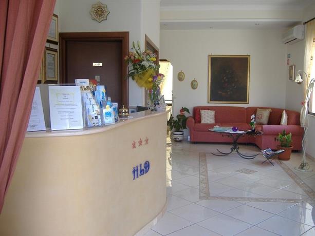 Hotel La Darsena San Vito Lo Capo