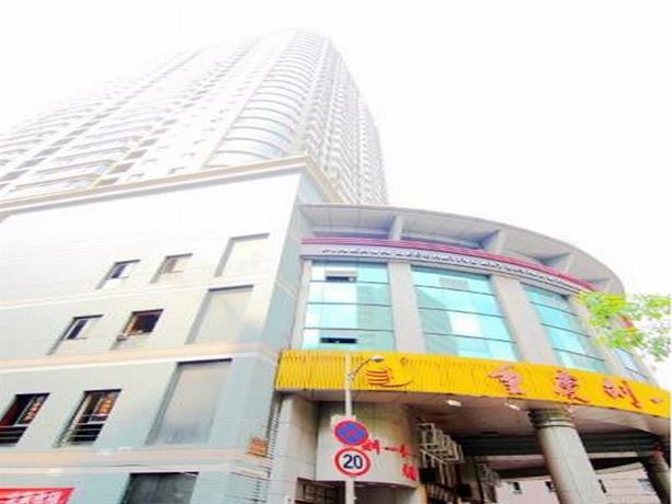 Fuxiang Hotel Chongqing Guanyinyan