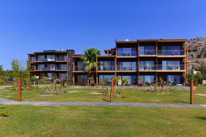 MedBlue Lardos Hotel