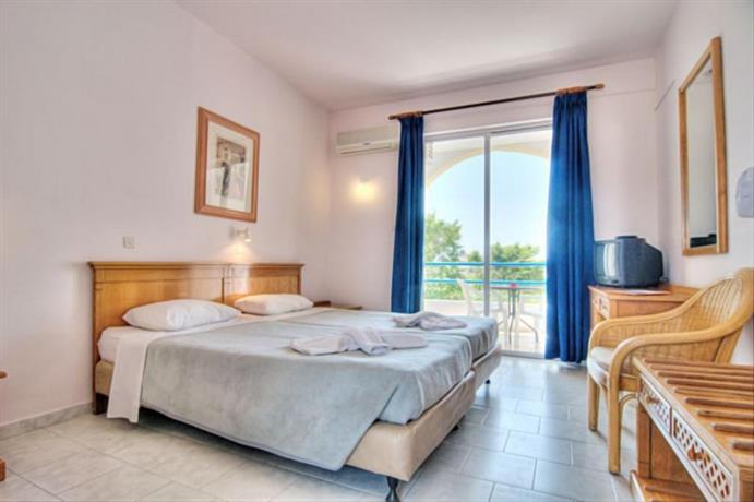 MedBlue Lardos Hotel