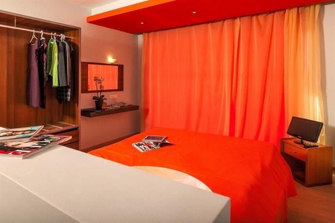 MedBlue Lardos Hotel